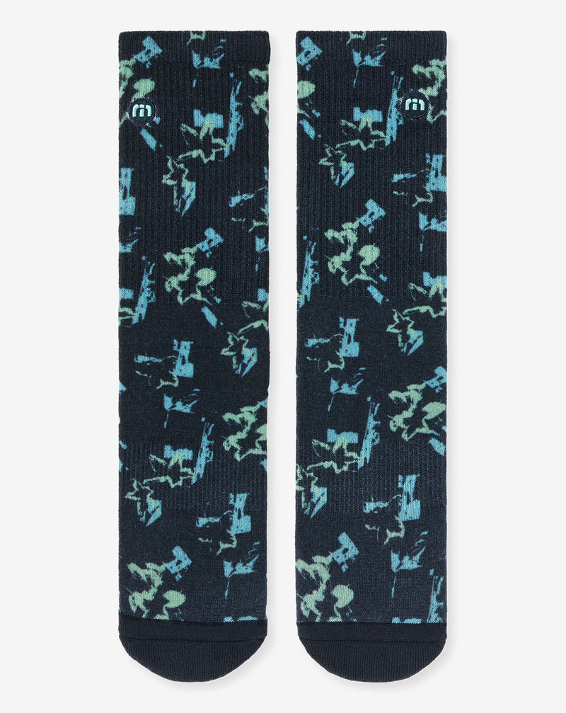 Favorite Hello Crew Sock