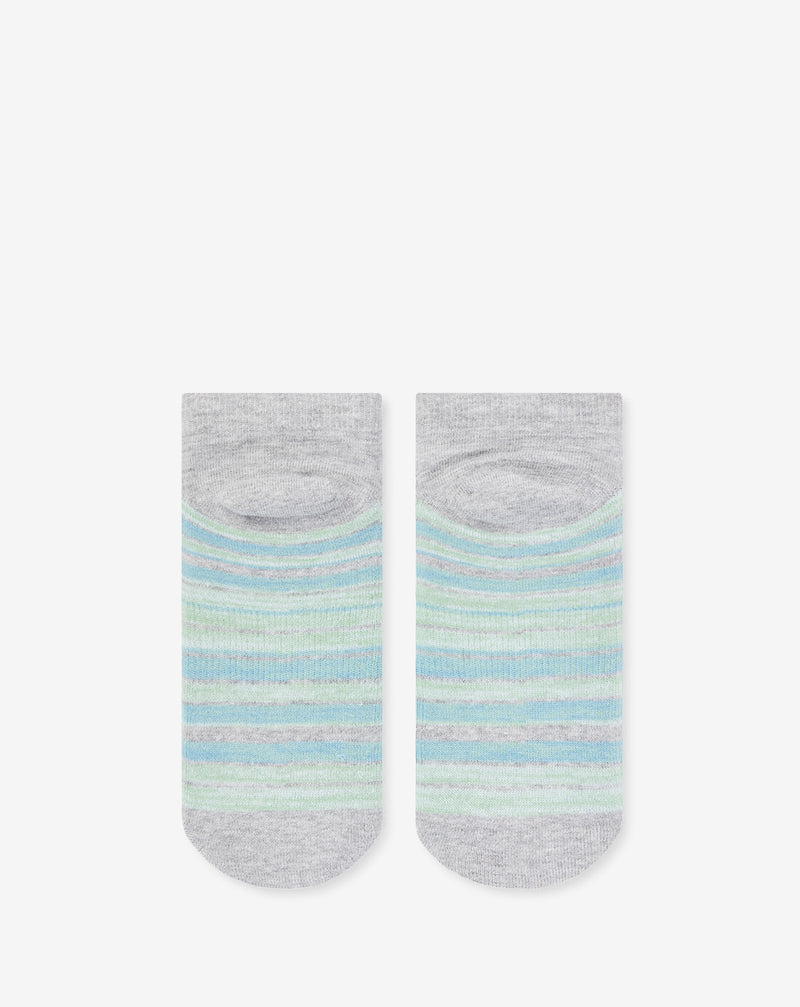River Picnic Ankle Sock