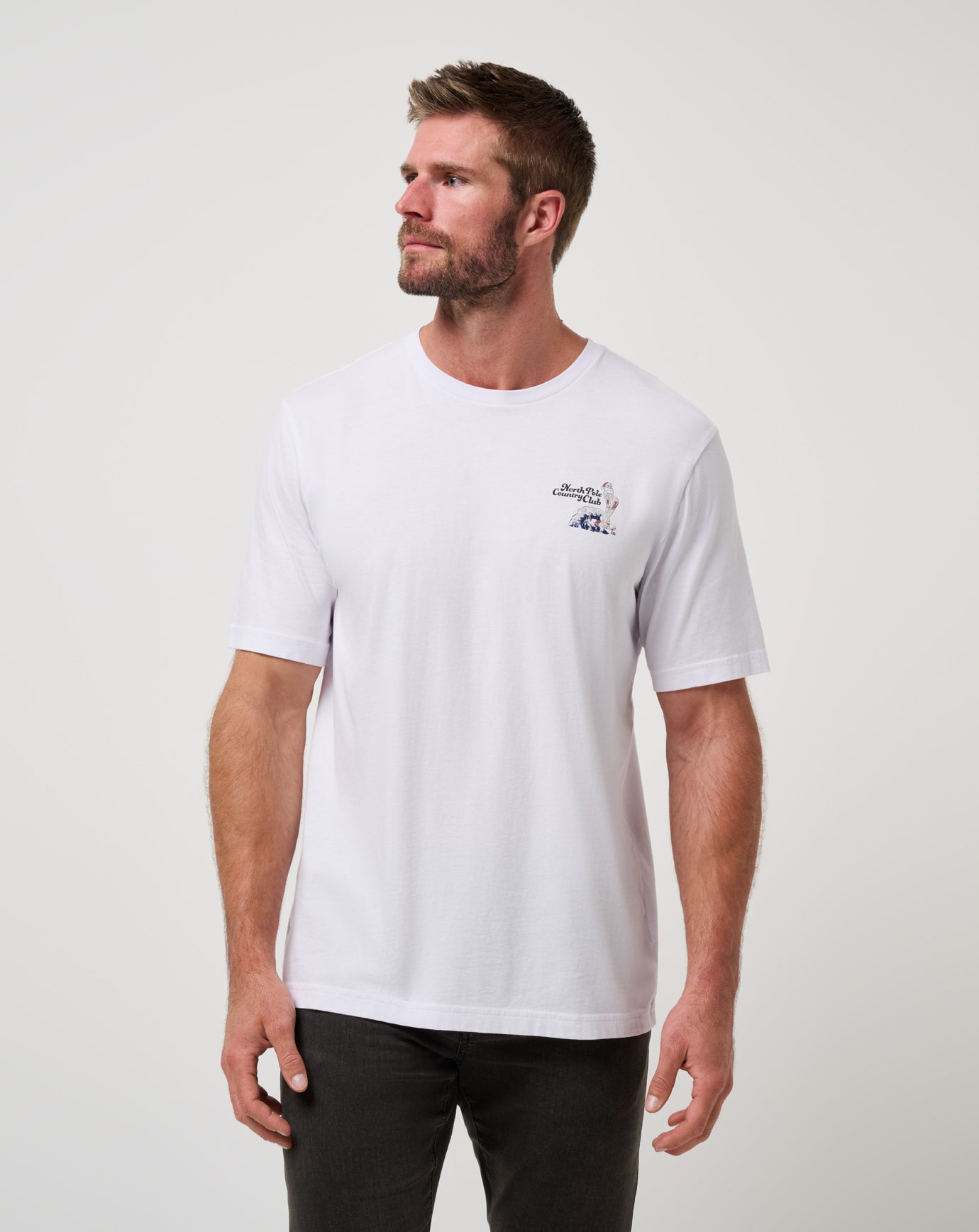 Holly Jollies Tee