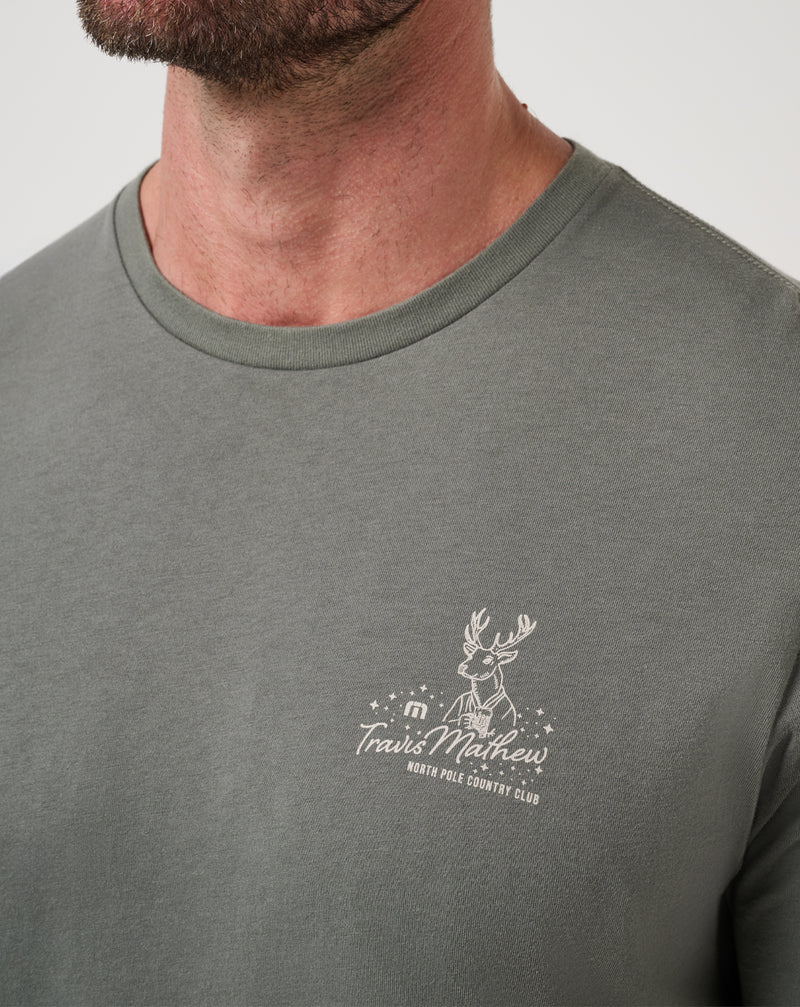 Run Rudolph Tee