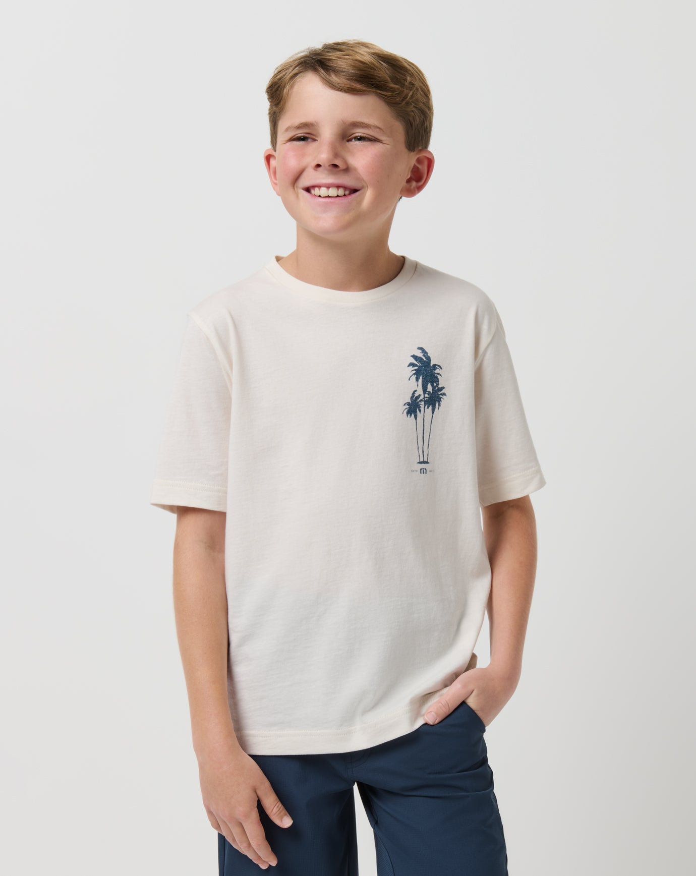 Salt Spray Youth Tee image 1