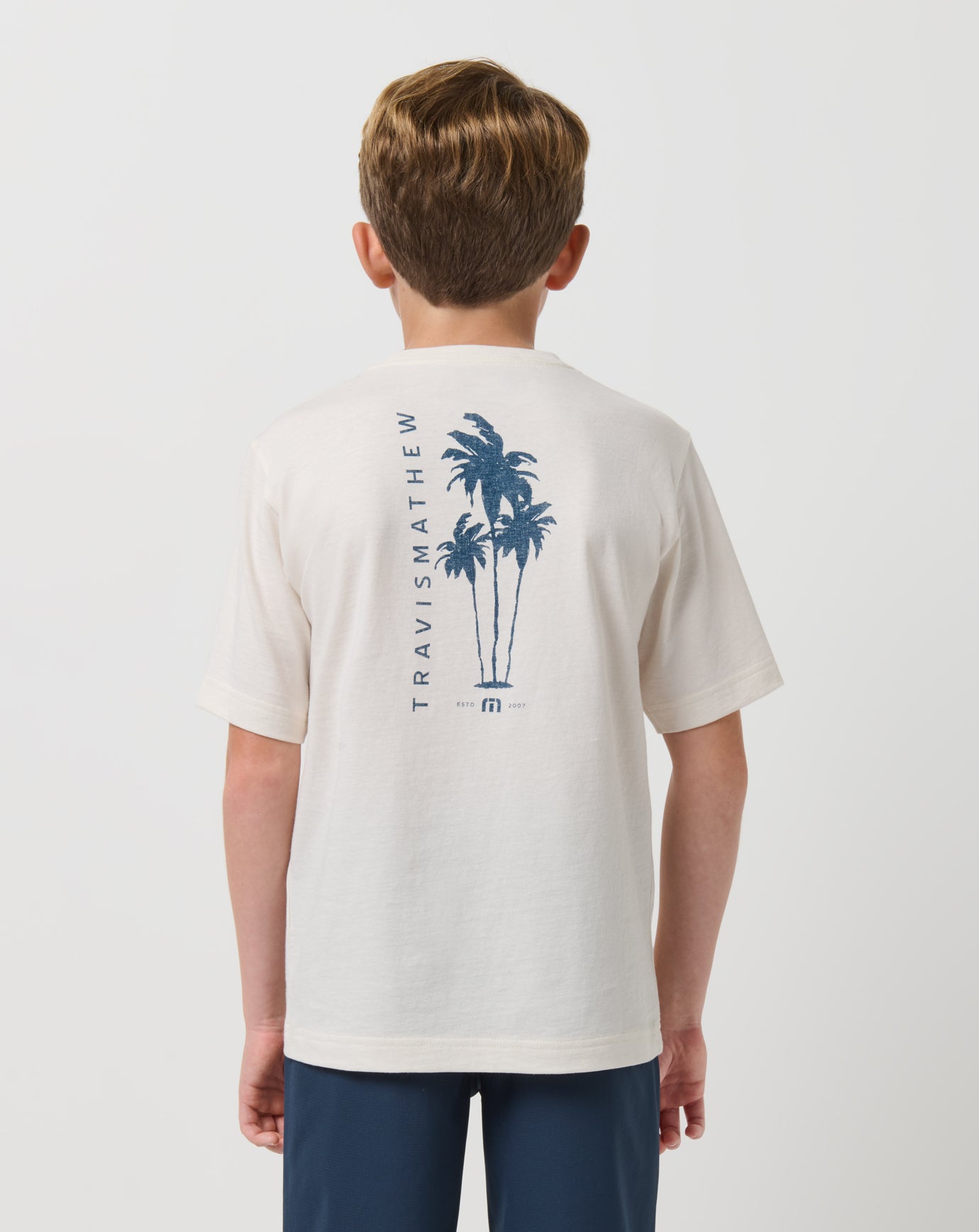 Salt Spray Youth Tee image 3
