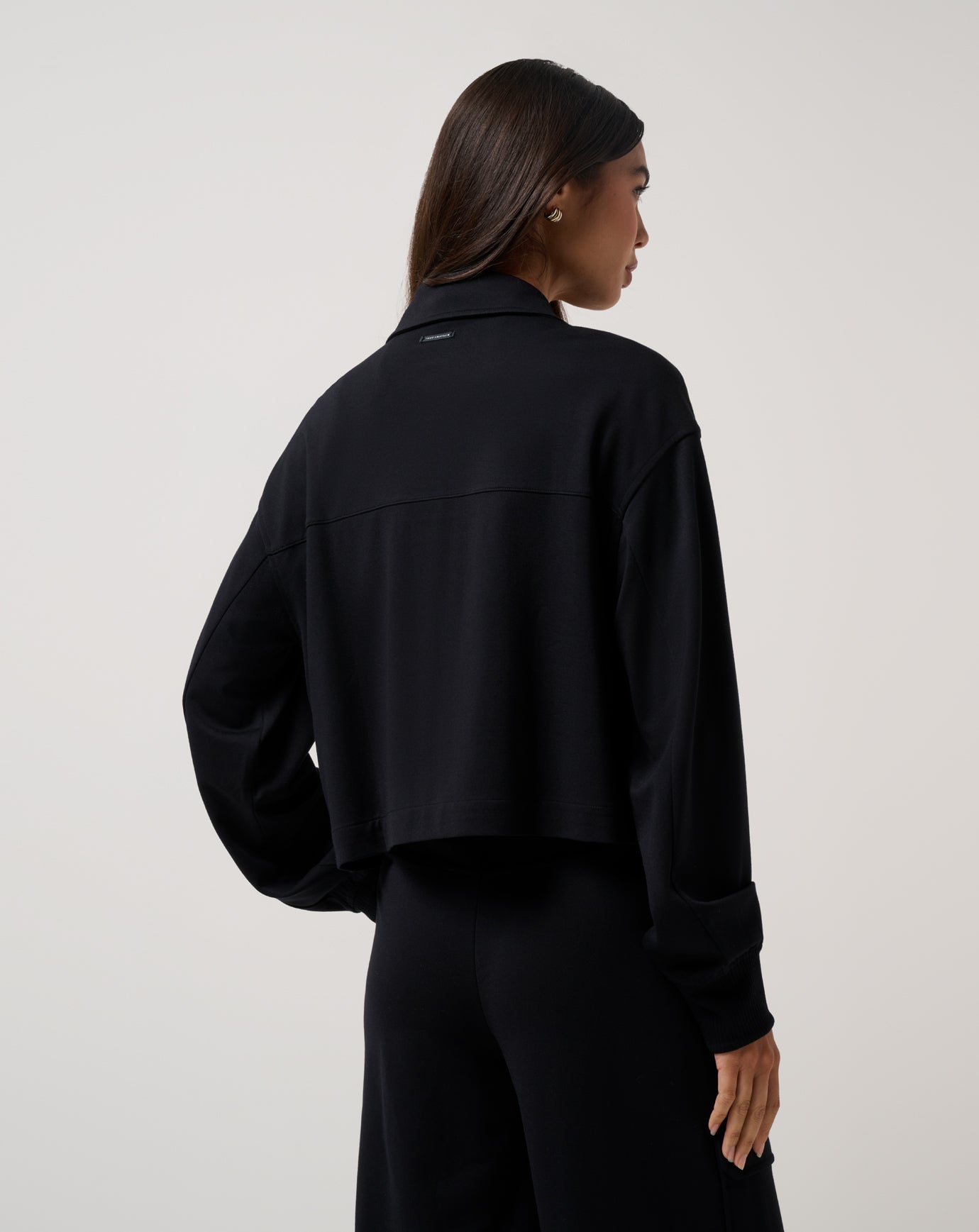 Friday Doubleknit Utility Jacket