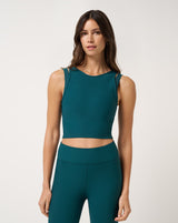 Moveknit Rib Tank