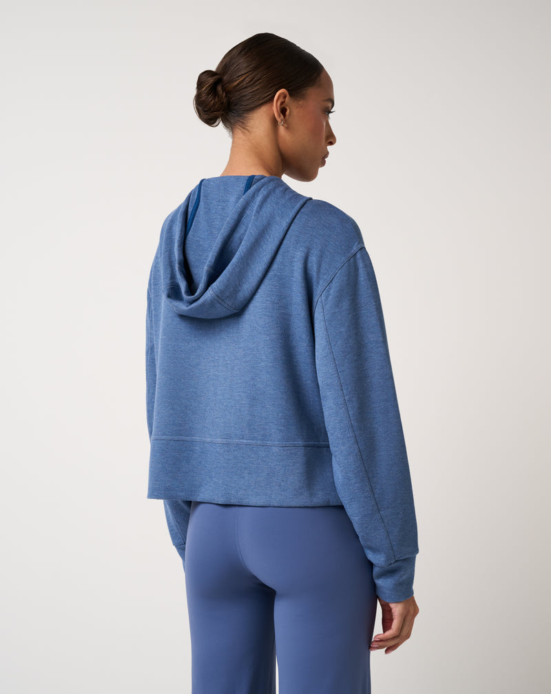 Skyloft Soft Zip Hood