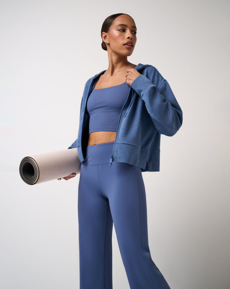 Skyloft Soft Zip Hood