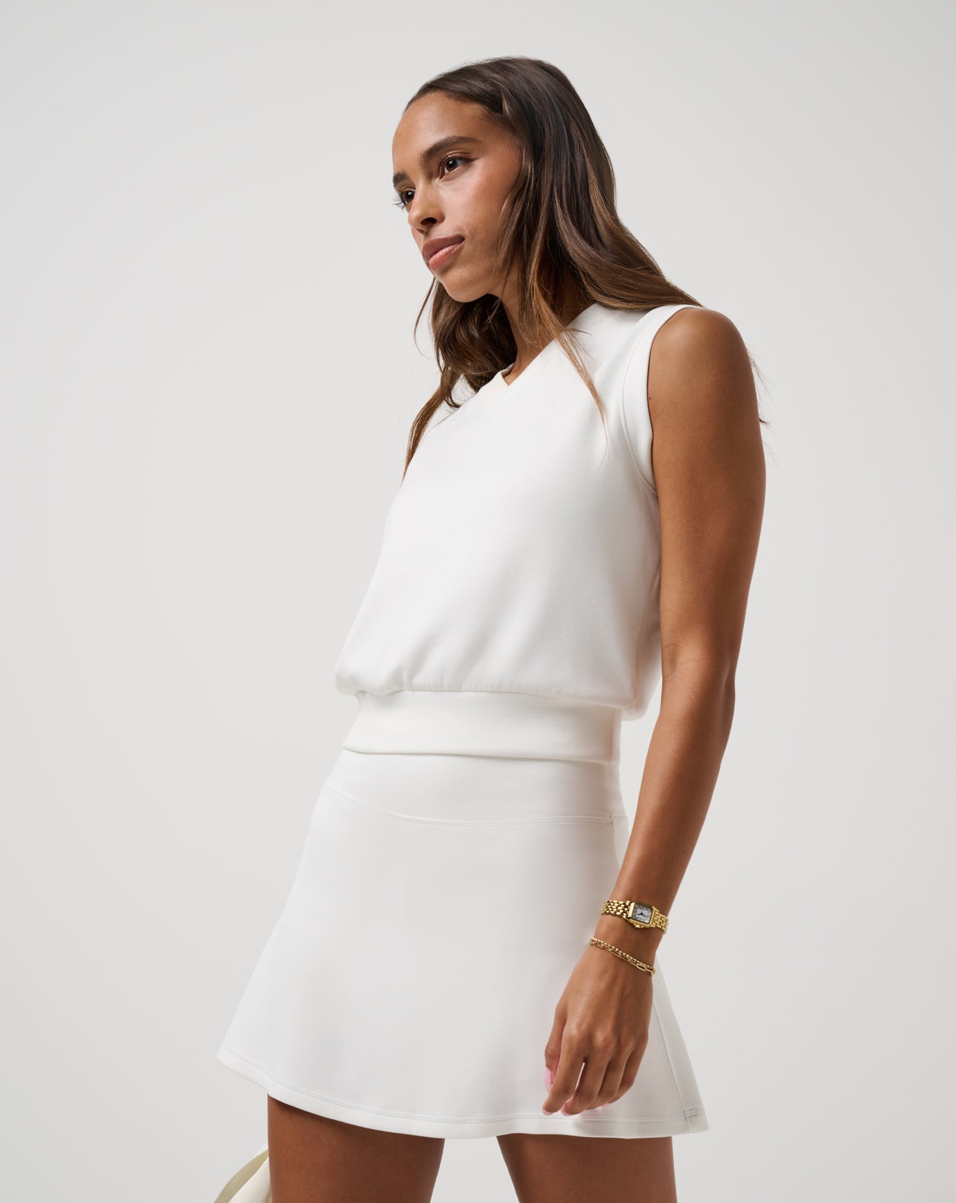 Skyloft Soft A-Line Skort