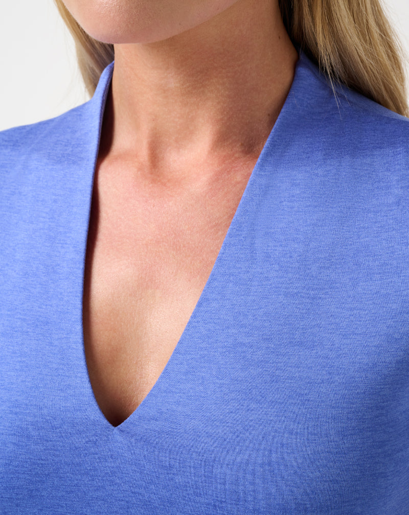 Skyloft Light Mock Polo