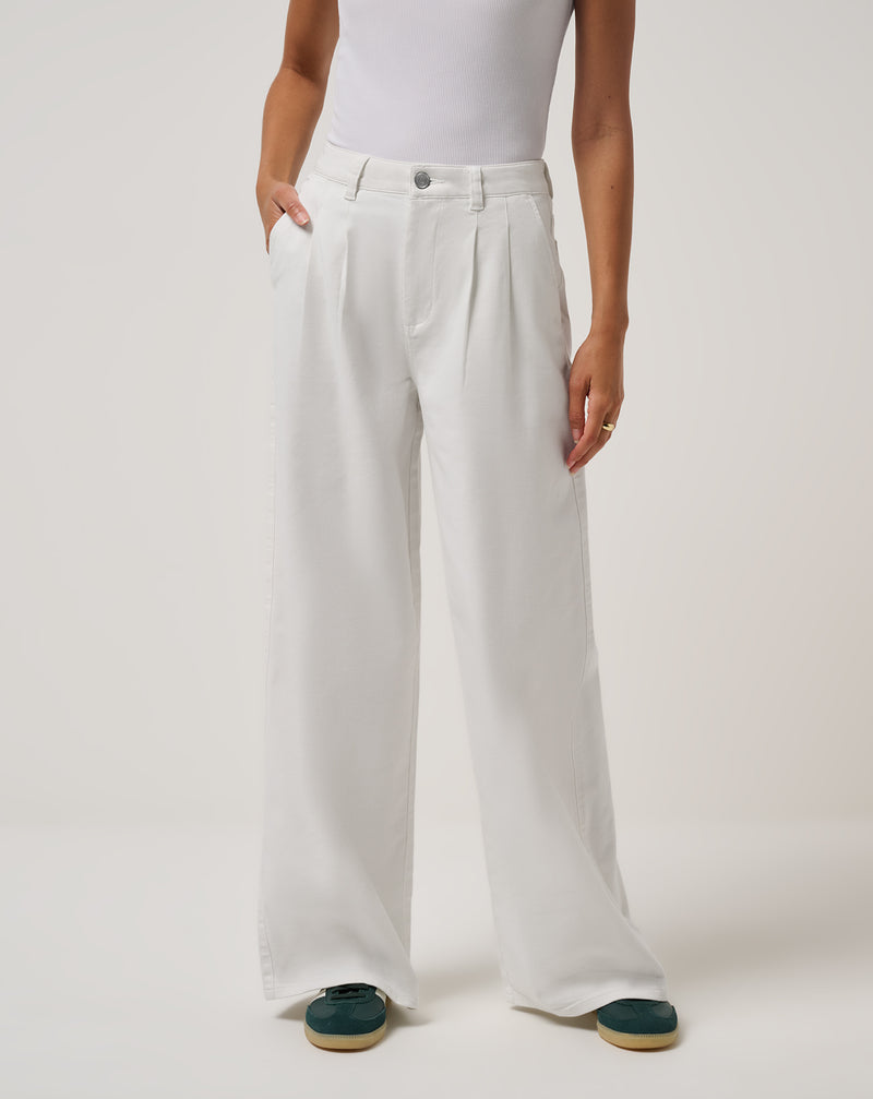 Everyday Wide Leg Pant