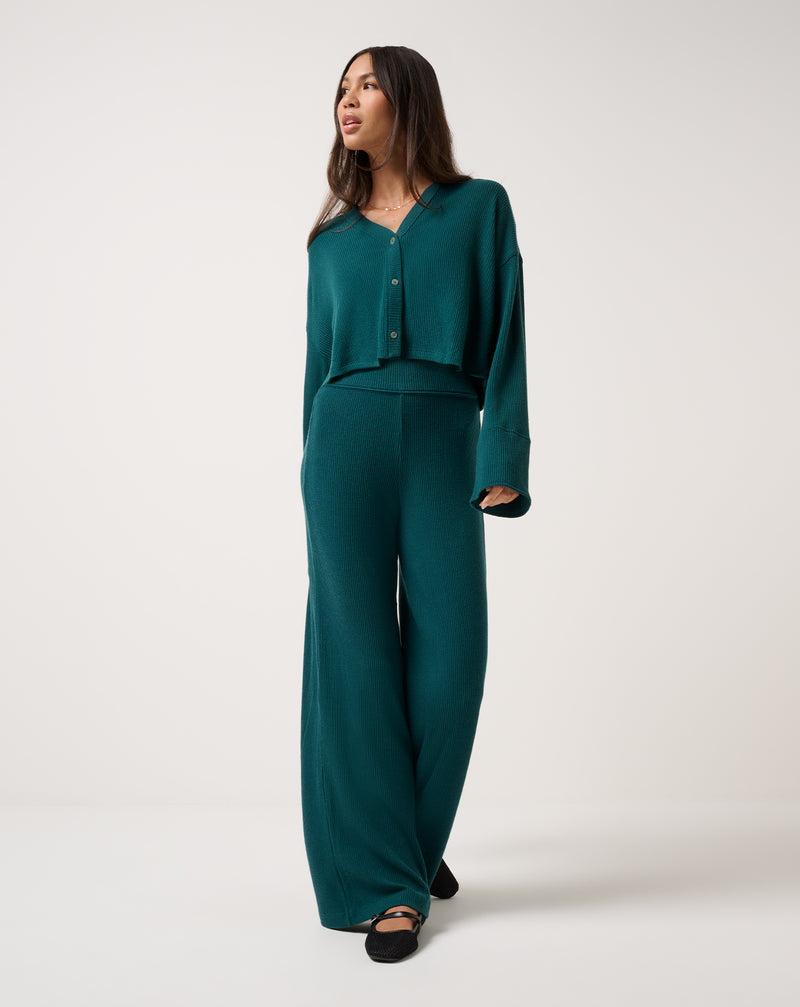 Evening Retreat Long Sleeve Cardigan