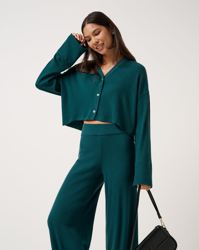 Evening Retreat Long Sleeve Cardigan