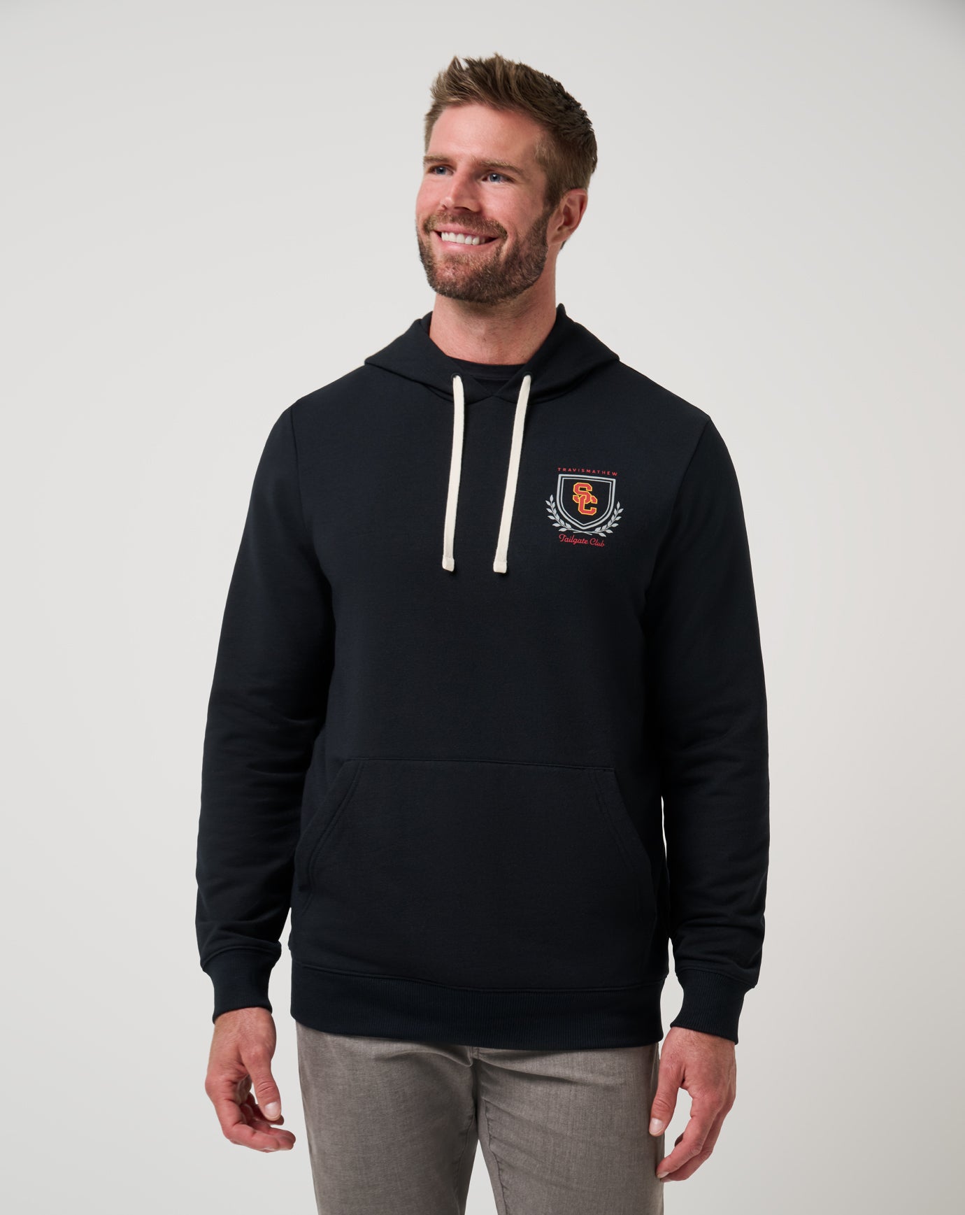 USC Stadium Hoodie image 1