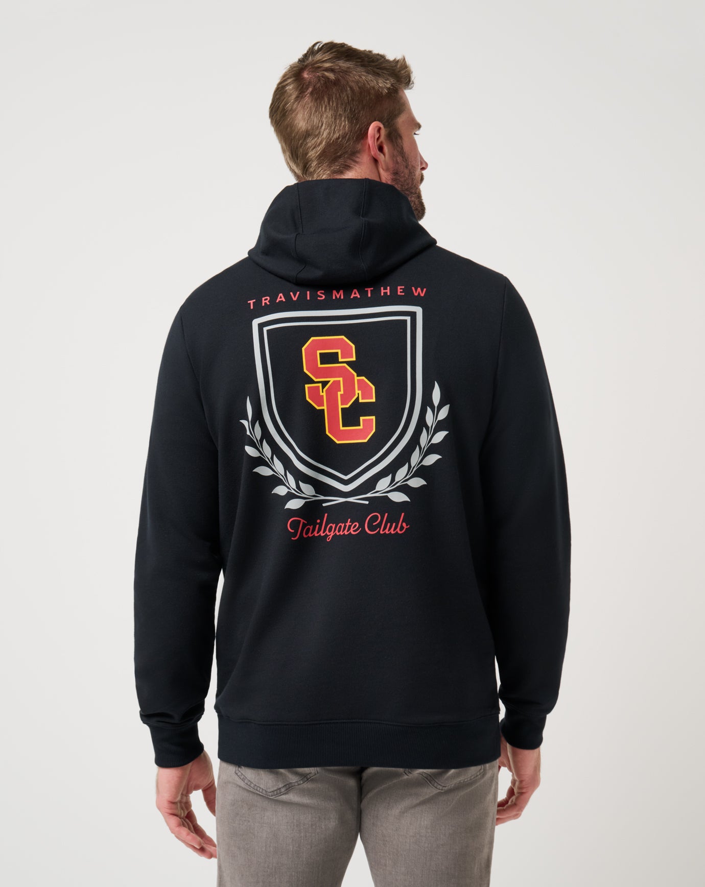 USC Stadium Hoodie image 3
