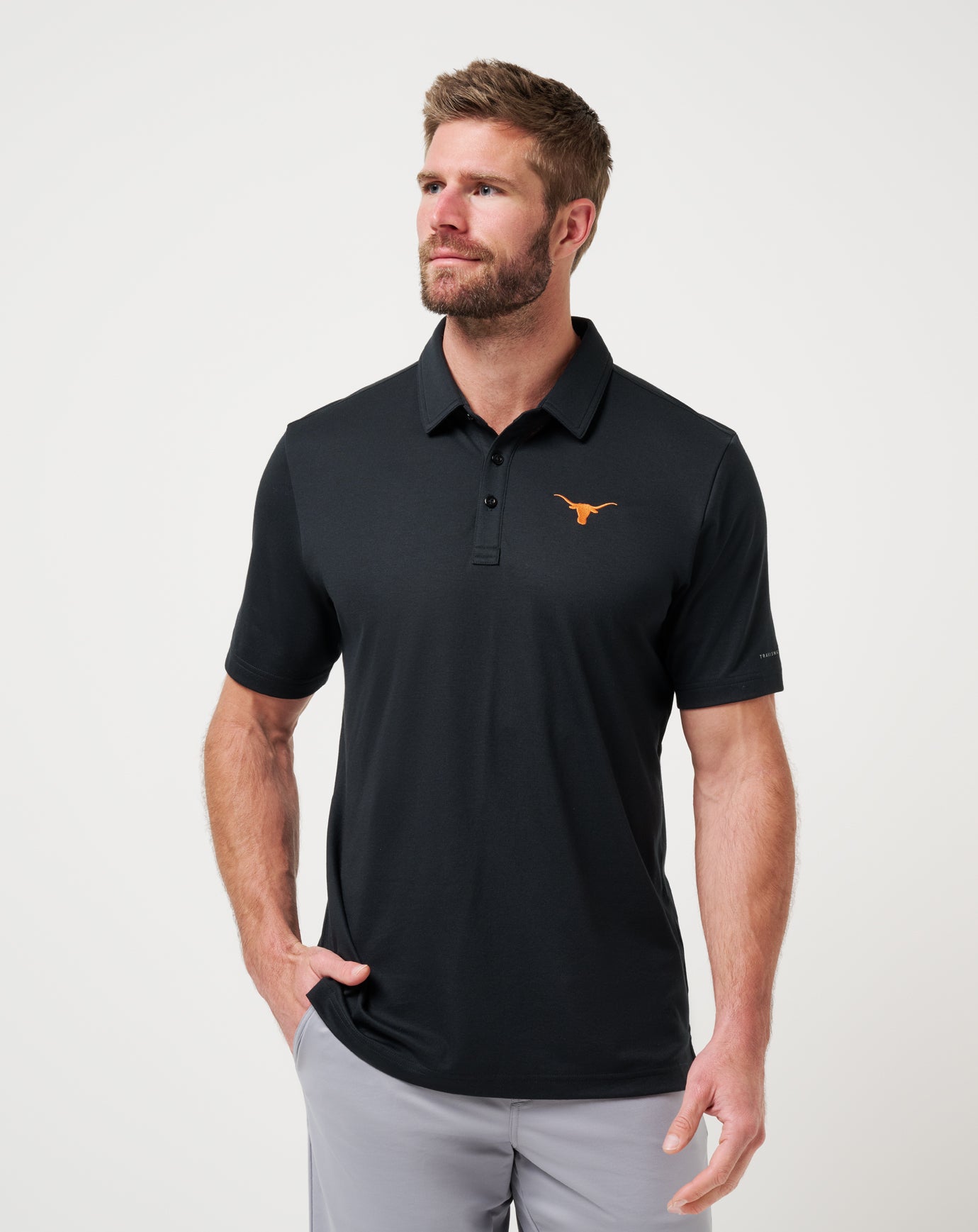 UT Austin School Pride Polo image 1