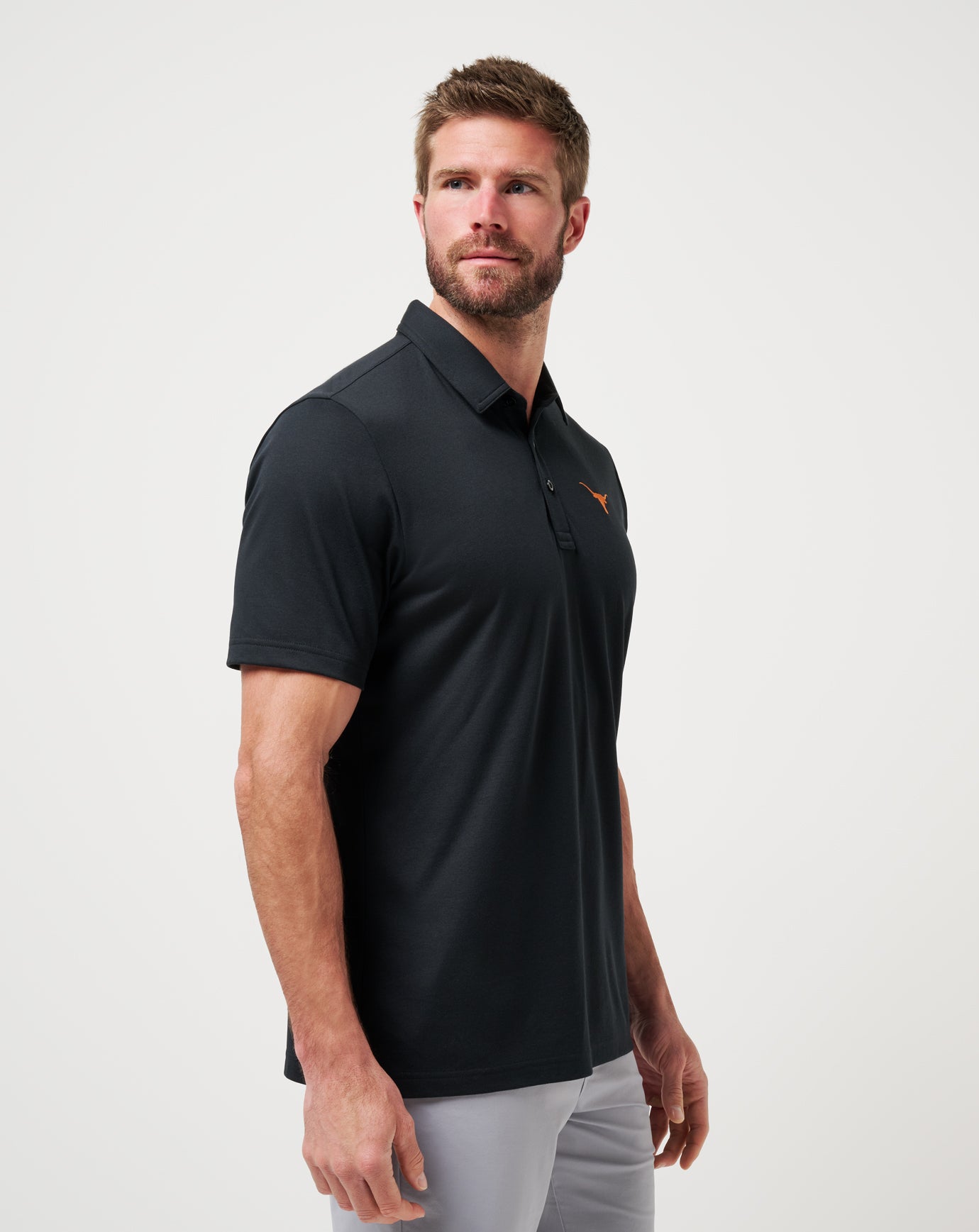 UT Austin School Pride Polo