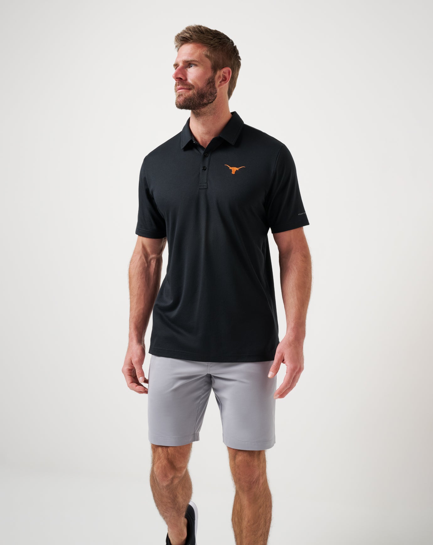 UT Austin School Pride Polo image 6