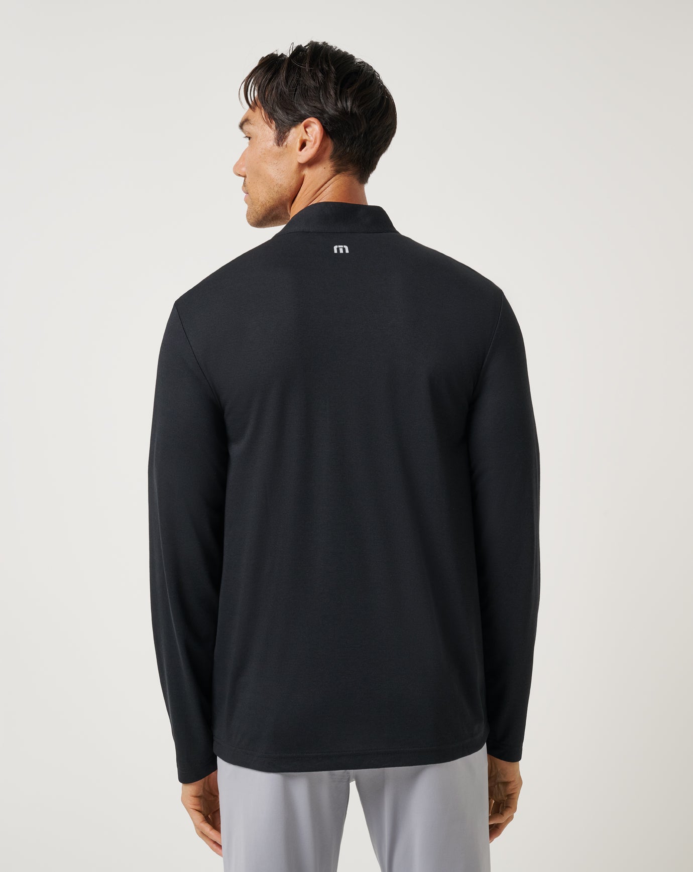UT Austin Time To Tailgate Quarter Zip image 3