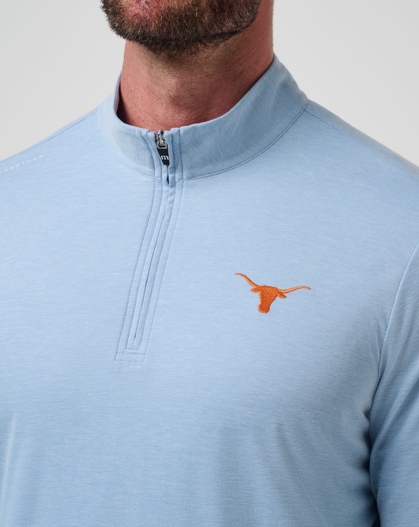 UT Austin Time To Tailgate Quarter Zip