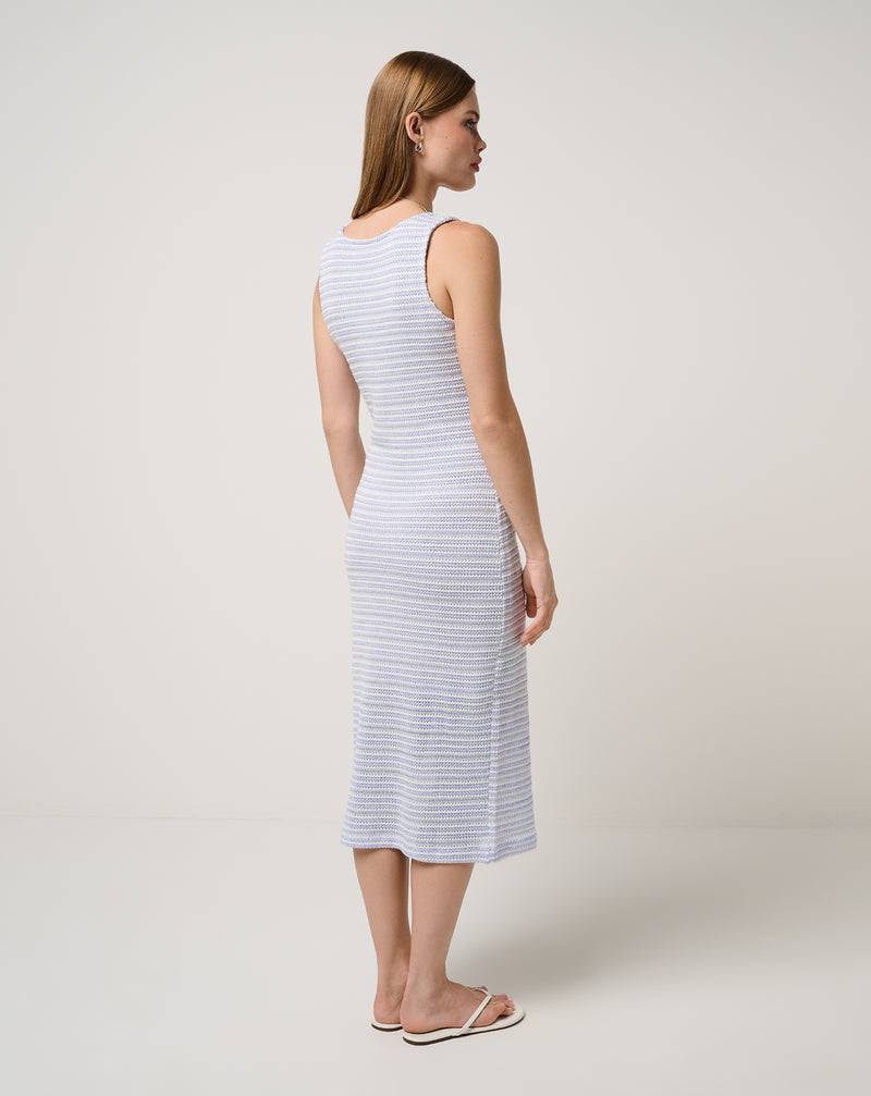 Beach Club Midi Dress