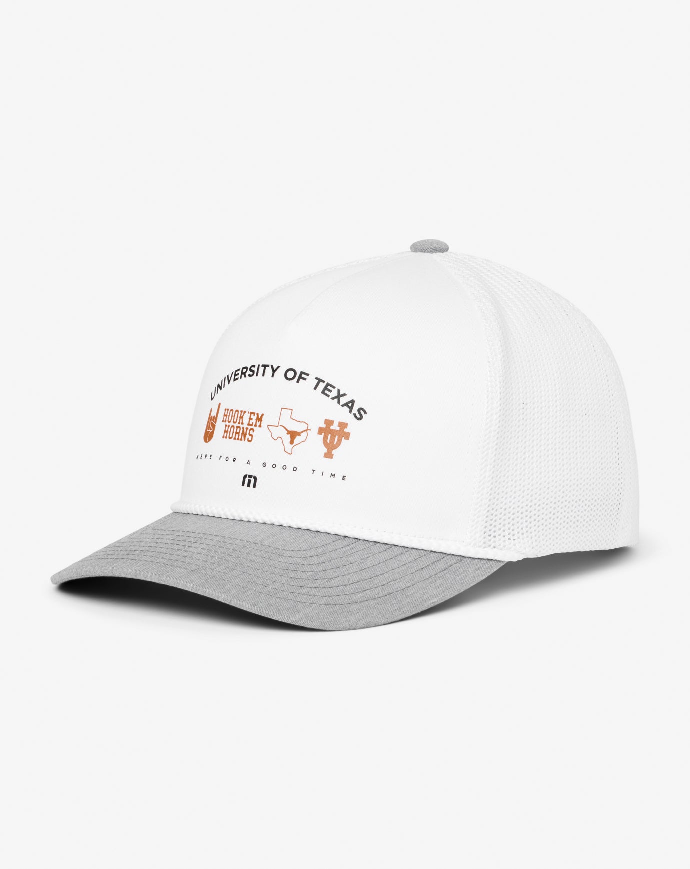UT Austin Defensive Line Snapback Hat image 2