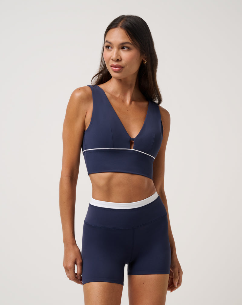 Moveknit Vneck Bra Top