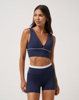 Moveknit Vneck Bra Top