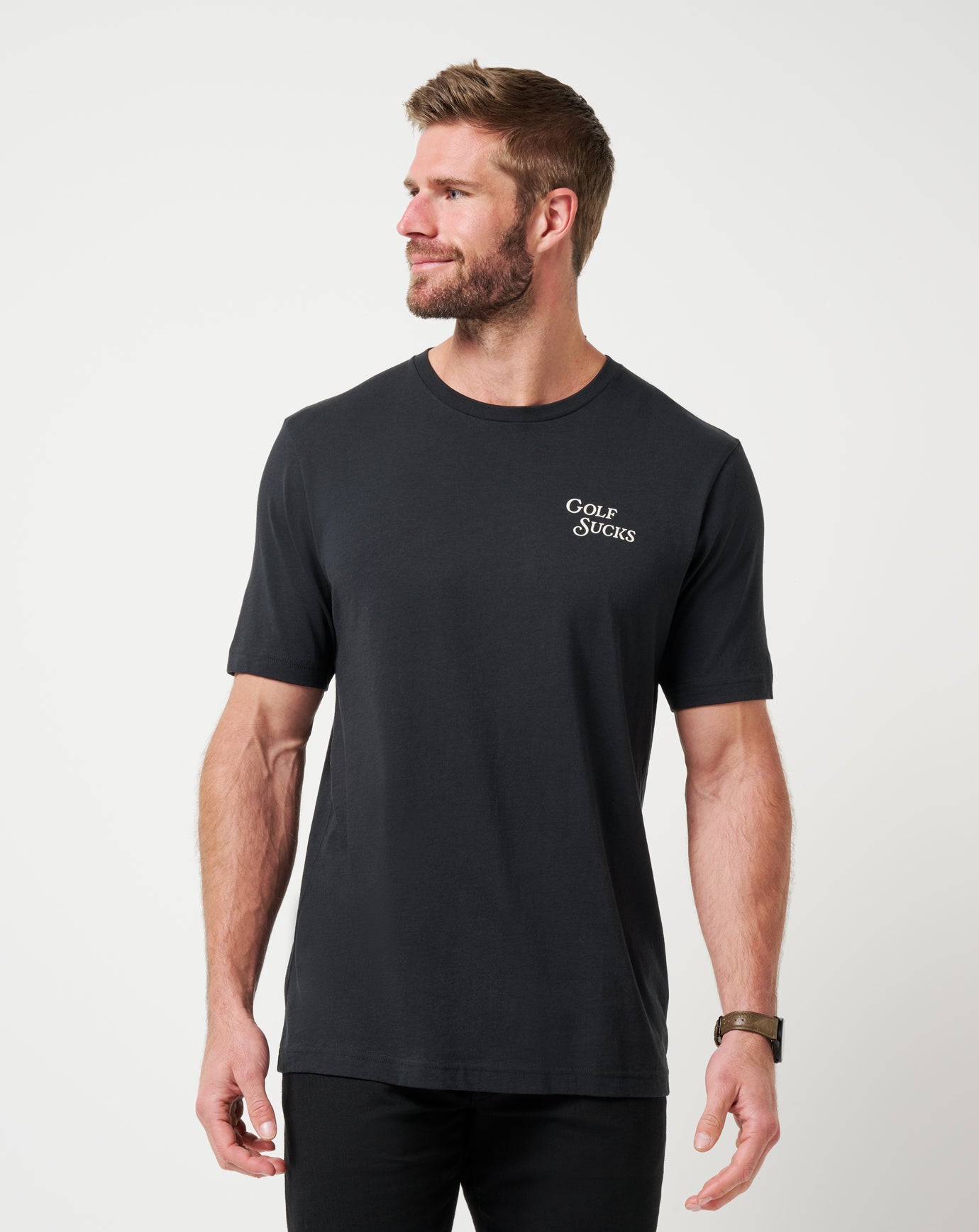 Course Rules Tee image 1