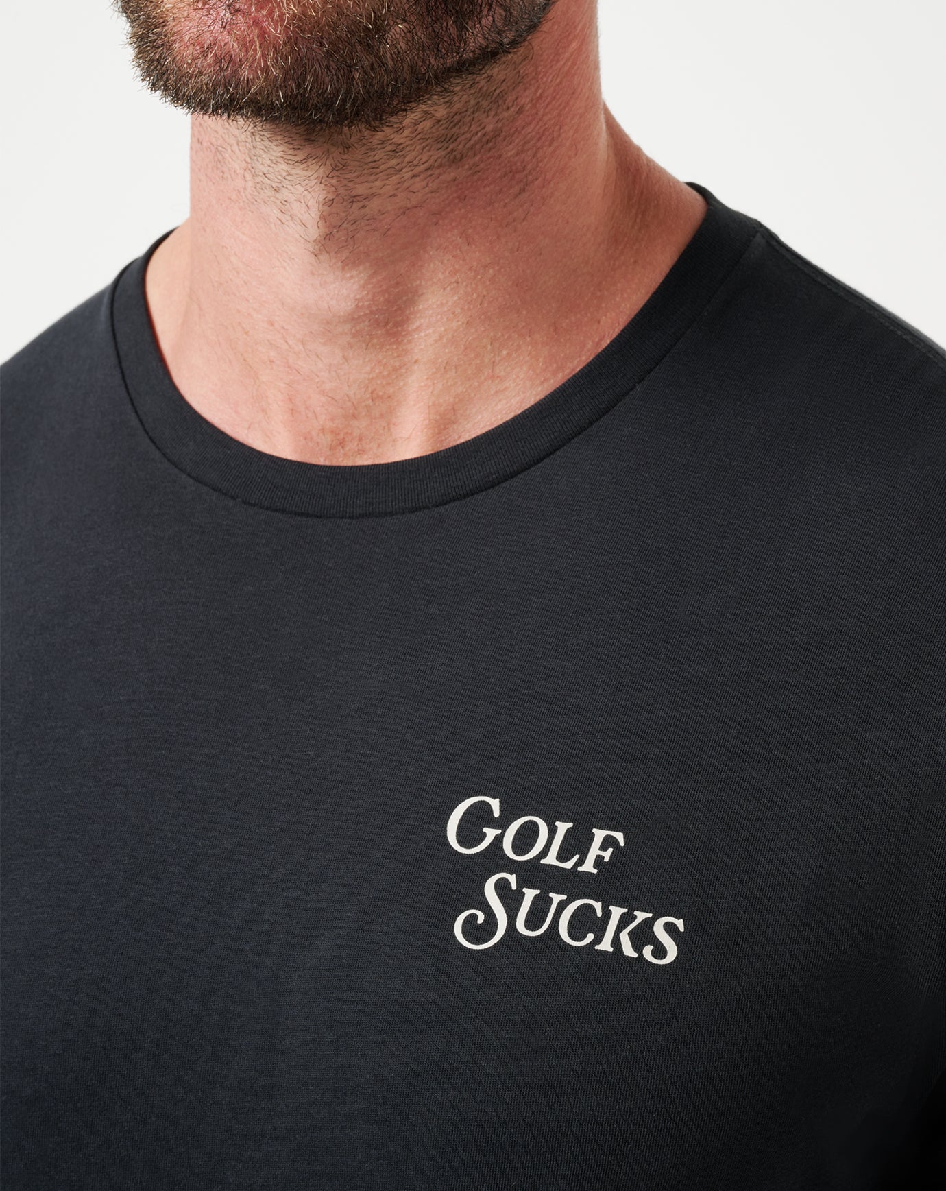 Course Rules Tee image 4