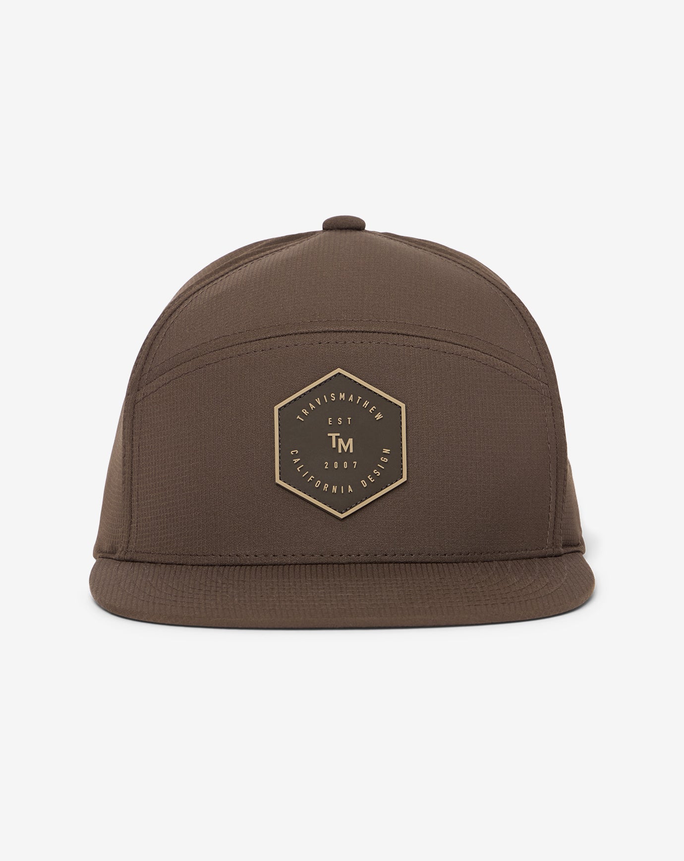 Forward Swing Snapback Hat