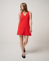 Everyday Vneck Dress