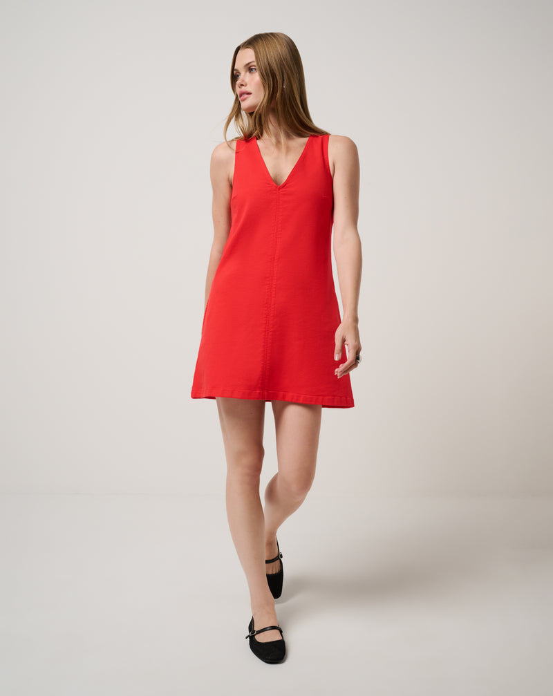 Everyday Vneck Dress