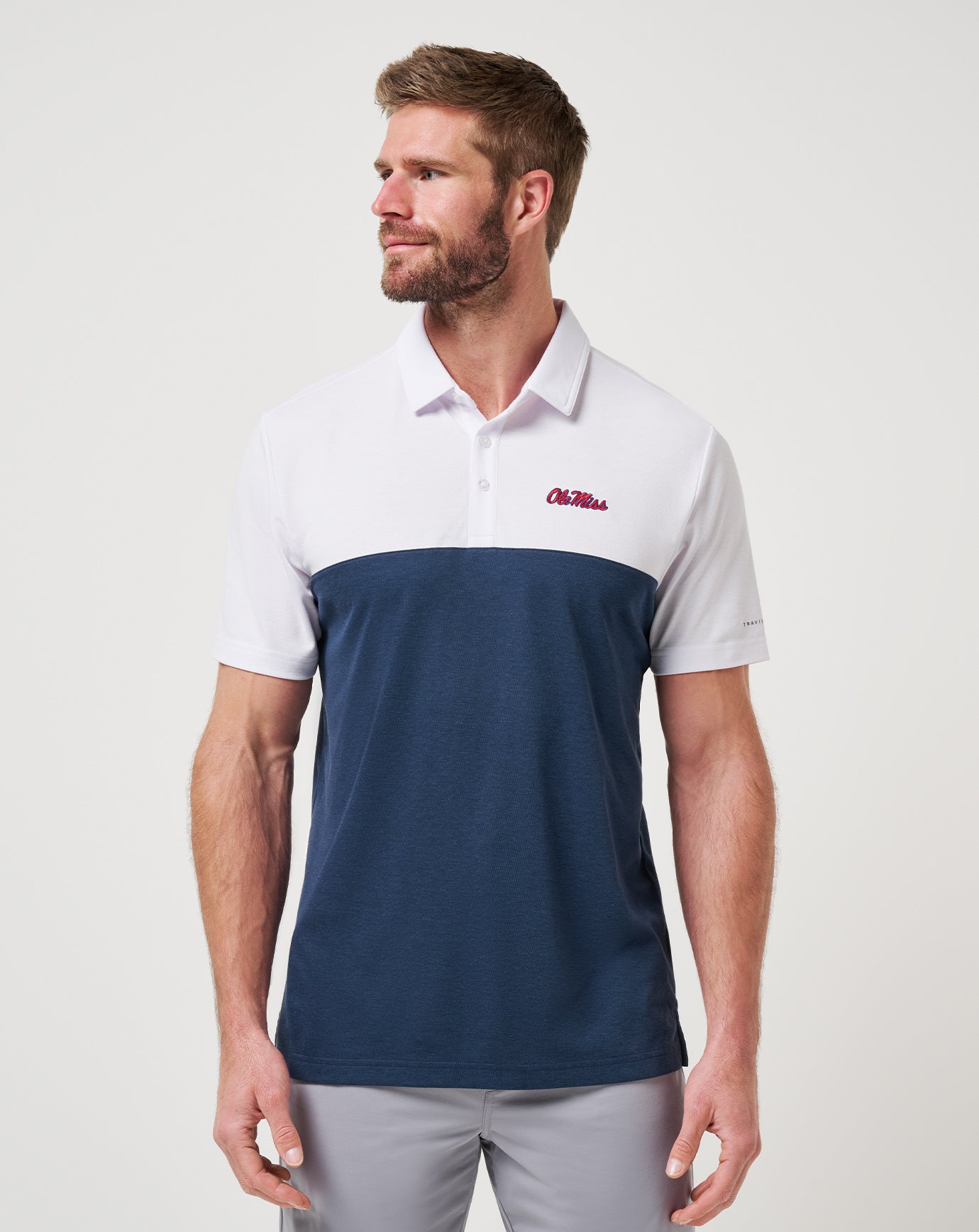 Mississippi Drop Back Polo image 1