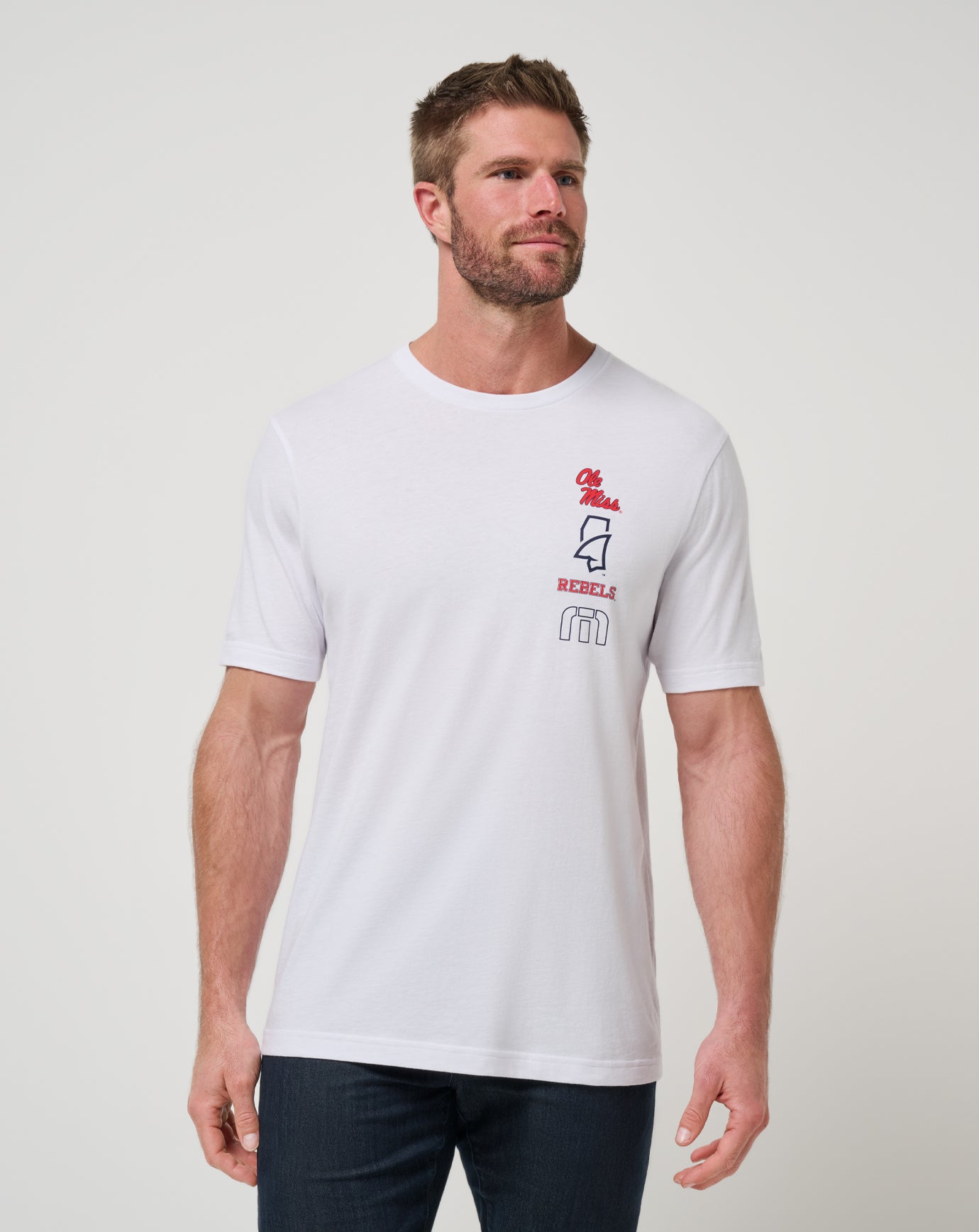 Mississippi Playoffs 2.0 Tee image 1