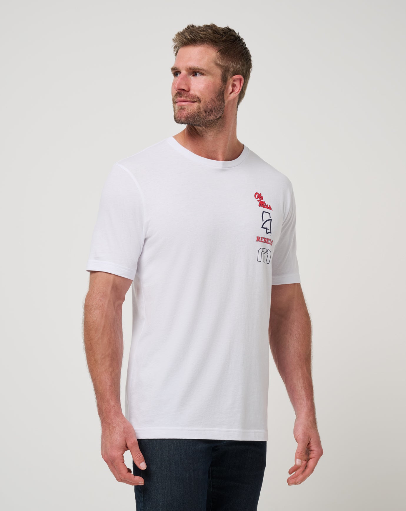 Mississippi Playoffs 2.0 Tee image 2