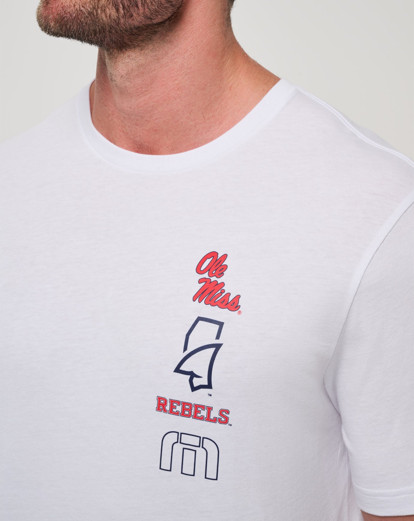 Mississippi Playoffs 2.0 Tee image 4