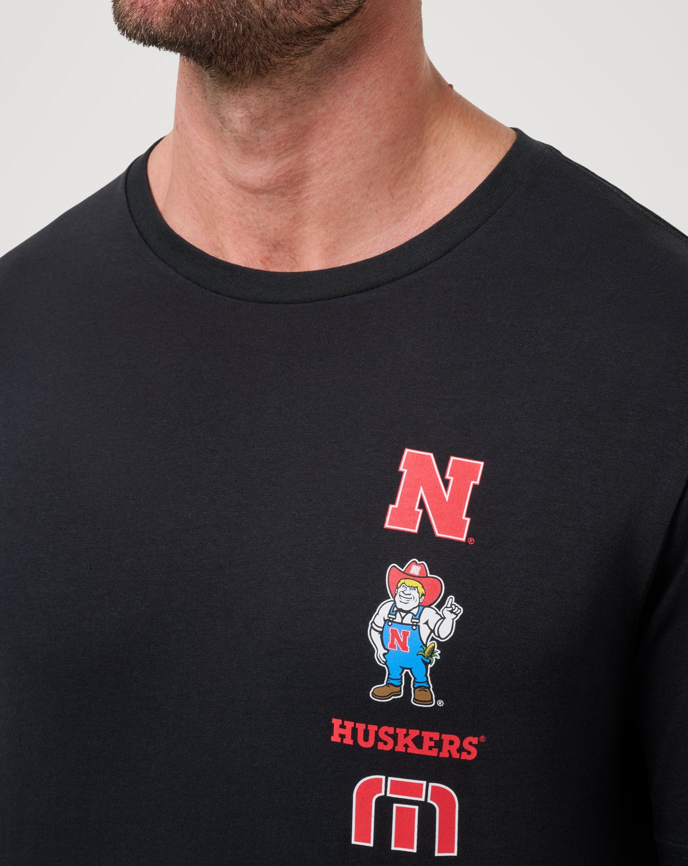 Nebraska Playoffs 2.0 Tee image 4