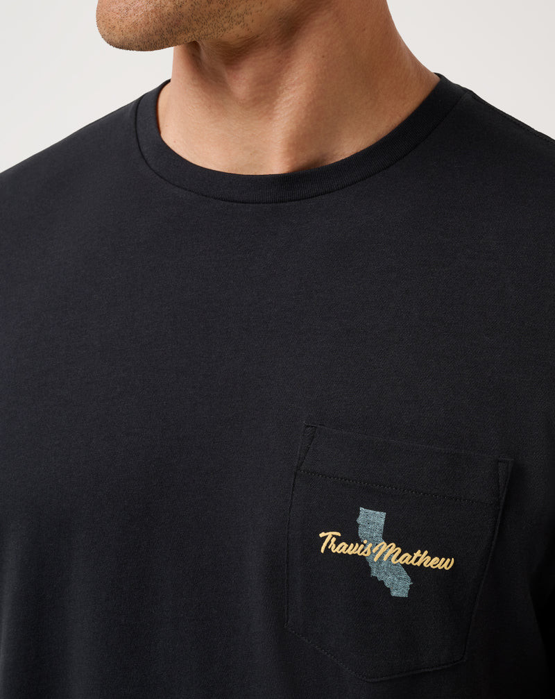 Pacific Grove Tee