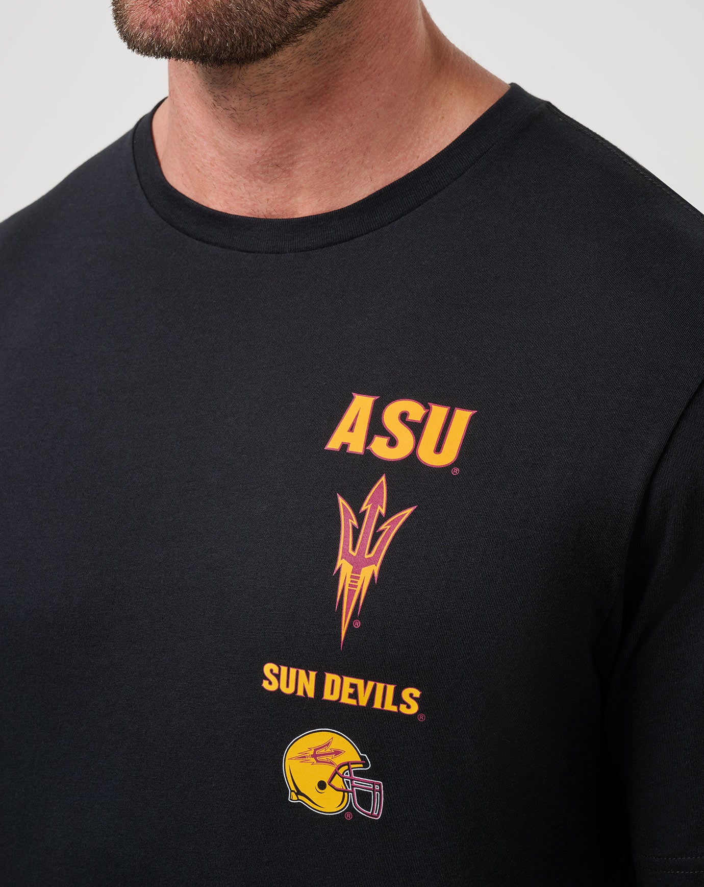 ASU Playoffs 2.0 Tee image 4