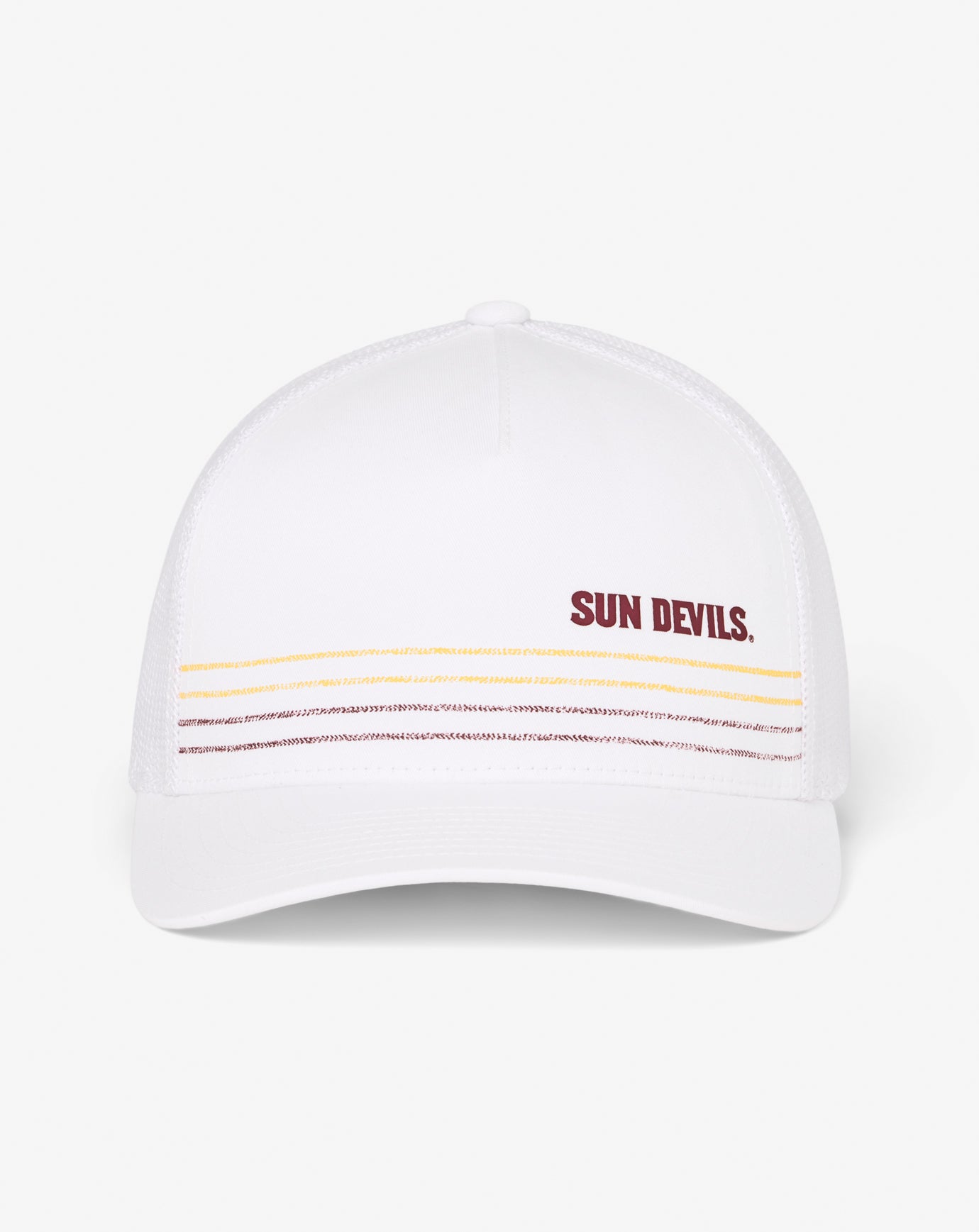 ASU Drum Major Snapback Hat image 1