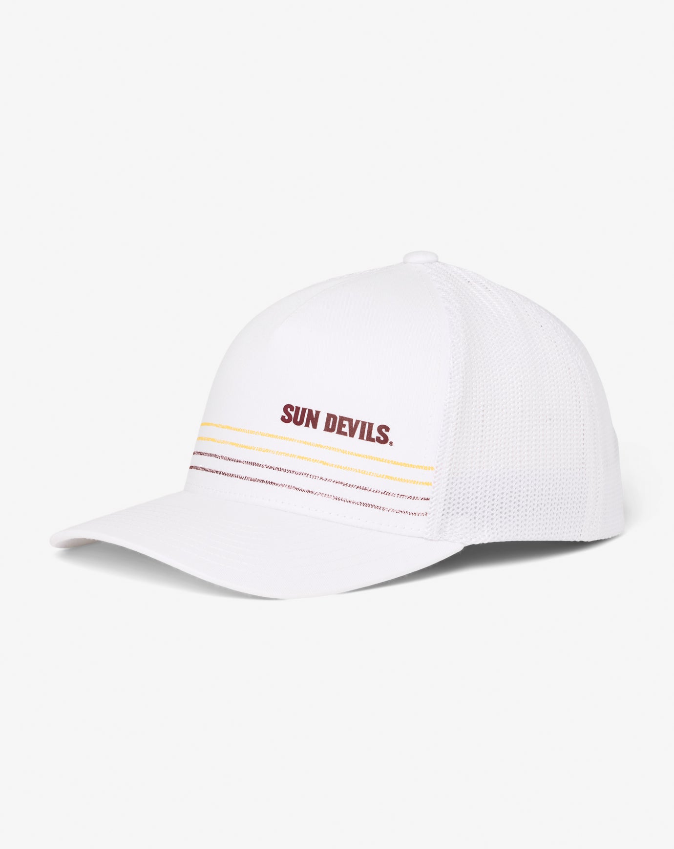 ASU Drum Major Snapback Hat image 2