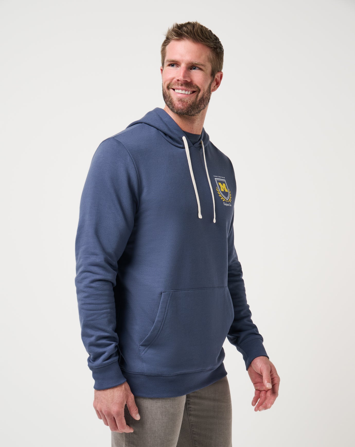 Michigan Stadium Hoodie image 2