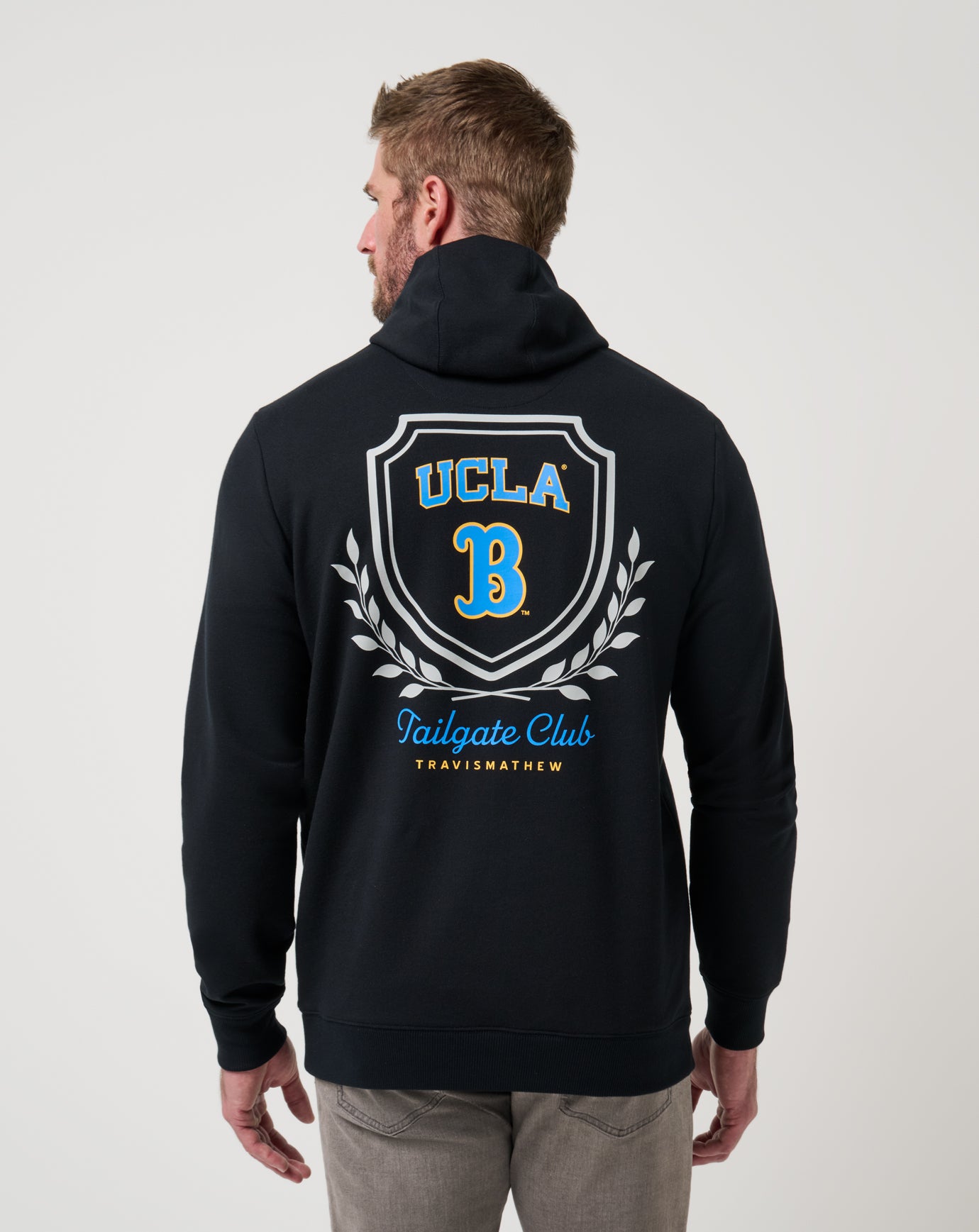 UCLA Stadium Hoodie image 3