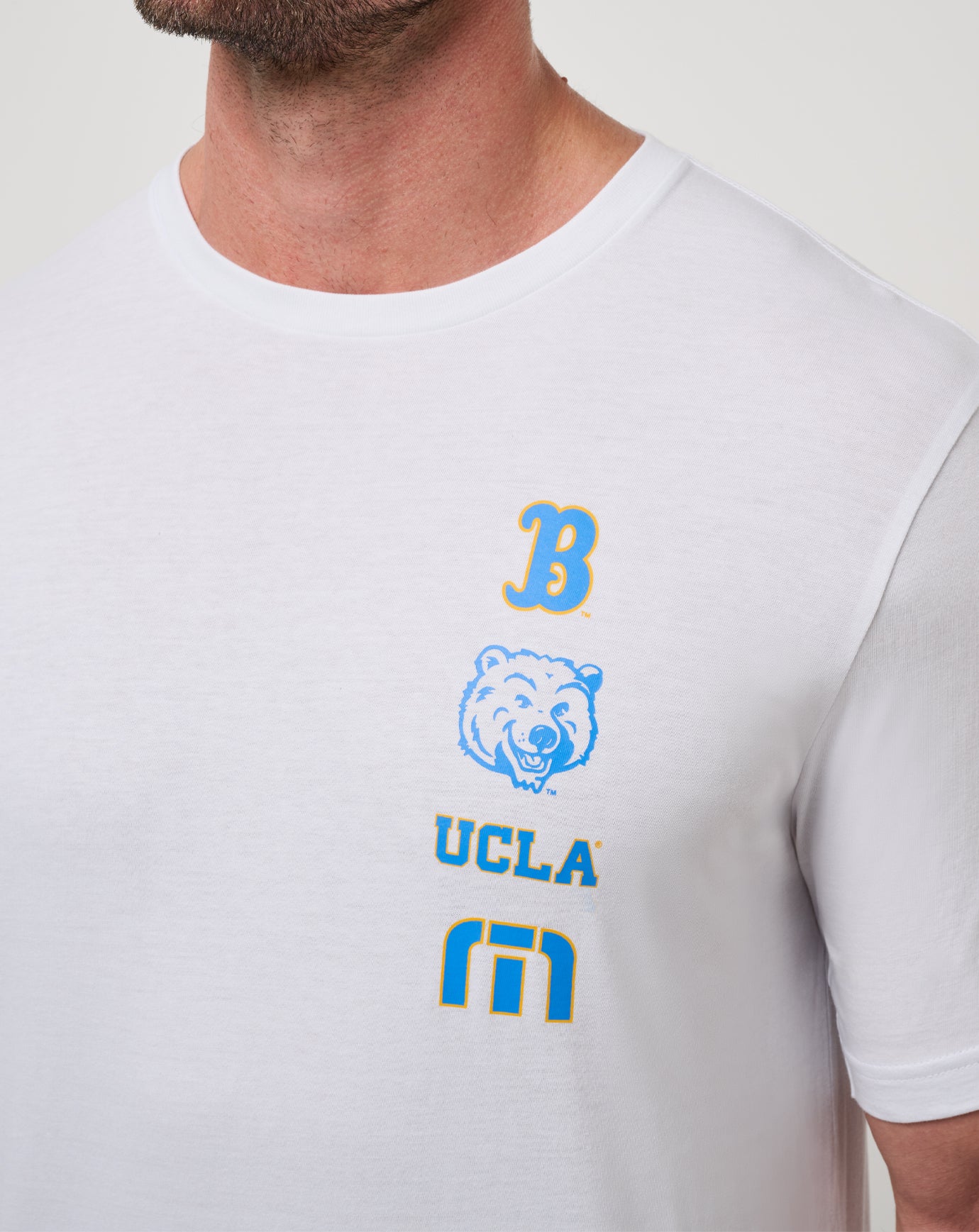 UCLA Playoffs 2.0 Tee image 4
