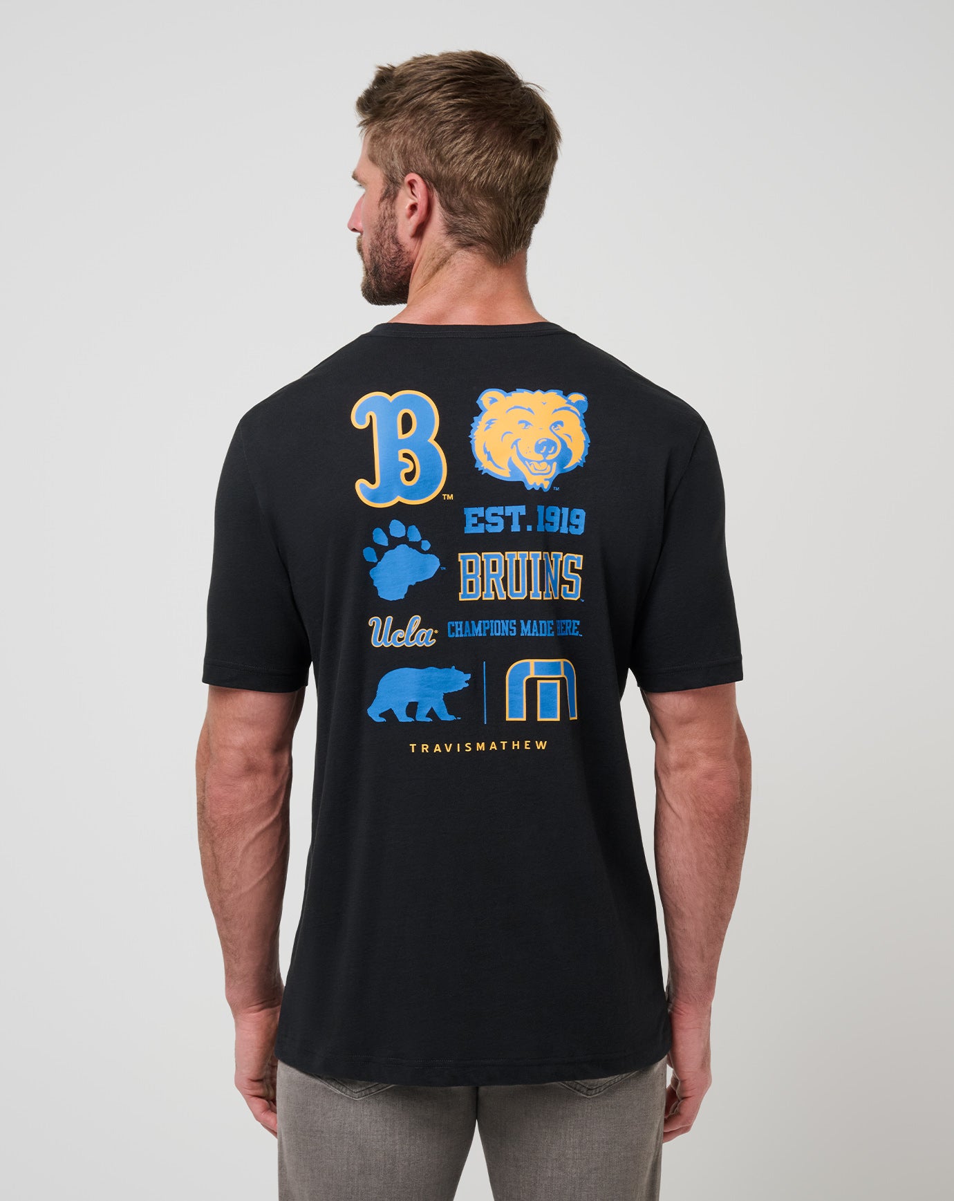 UCLA Friendly Rivalry Tee image 3