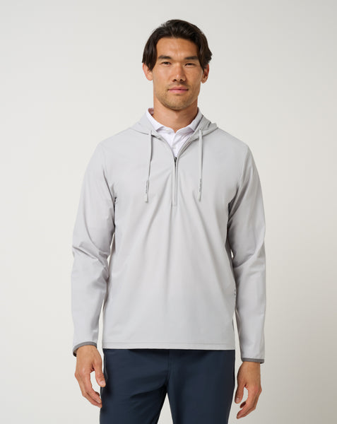 Hero Hour Tech Hoodie ∣ TravisMathew