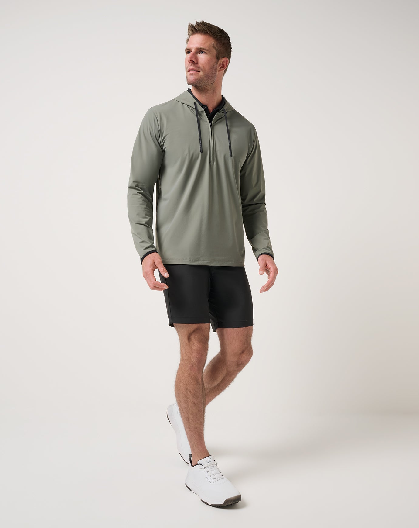 Hero Hour Tech Hoodie ∣ TravisMathew