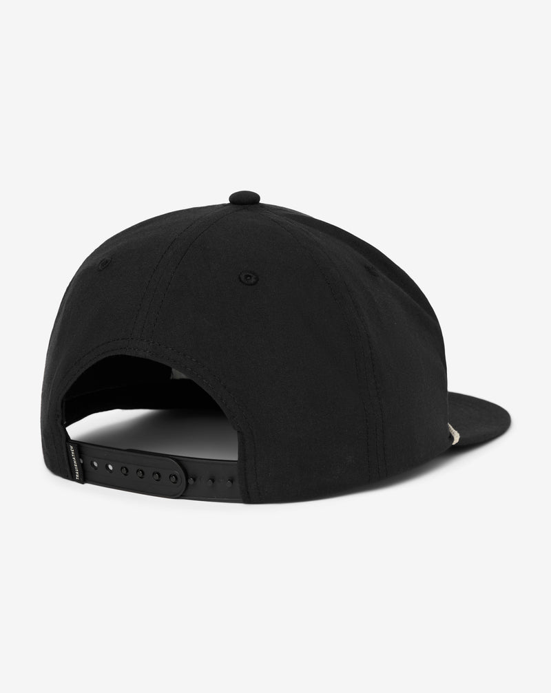 Salted Shore Snapback Hat