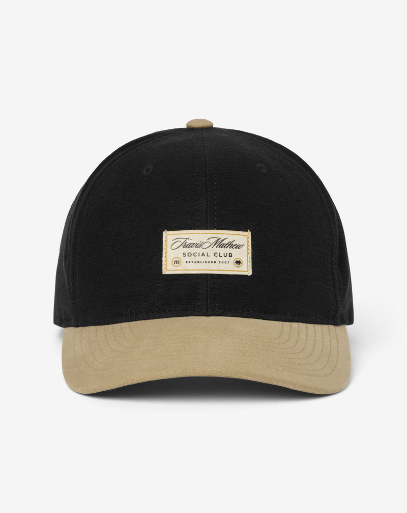 TM Social Club Snapback Hat