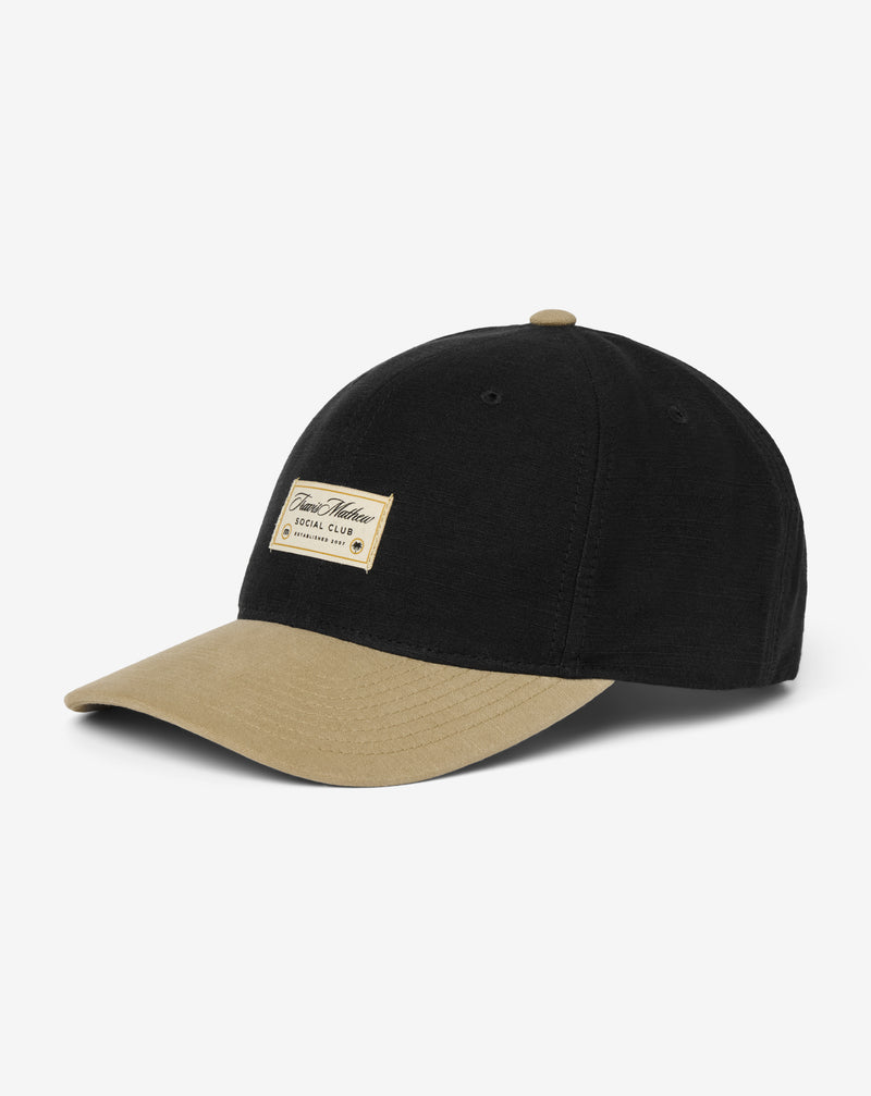 TM Social Club Snapback Hat