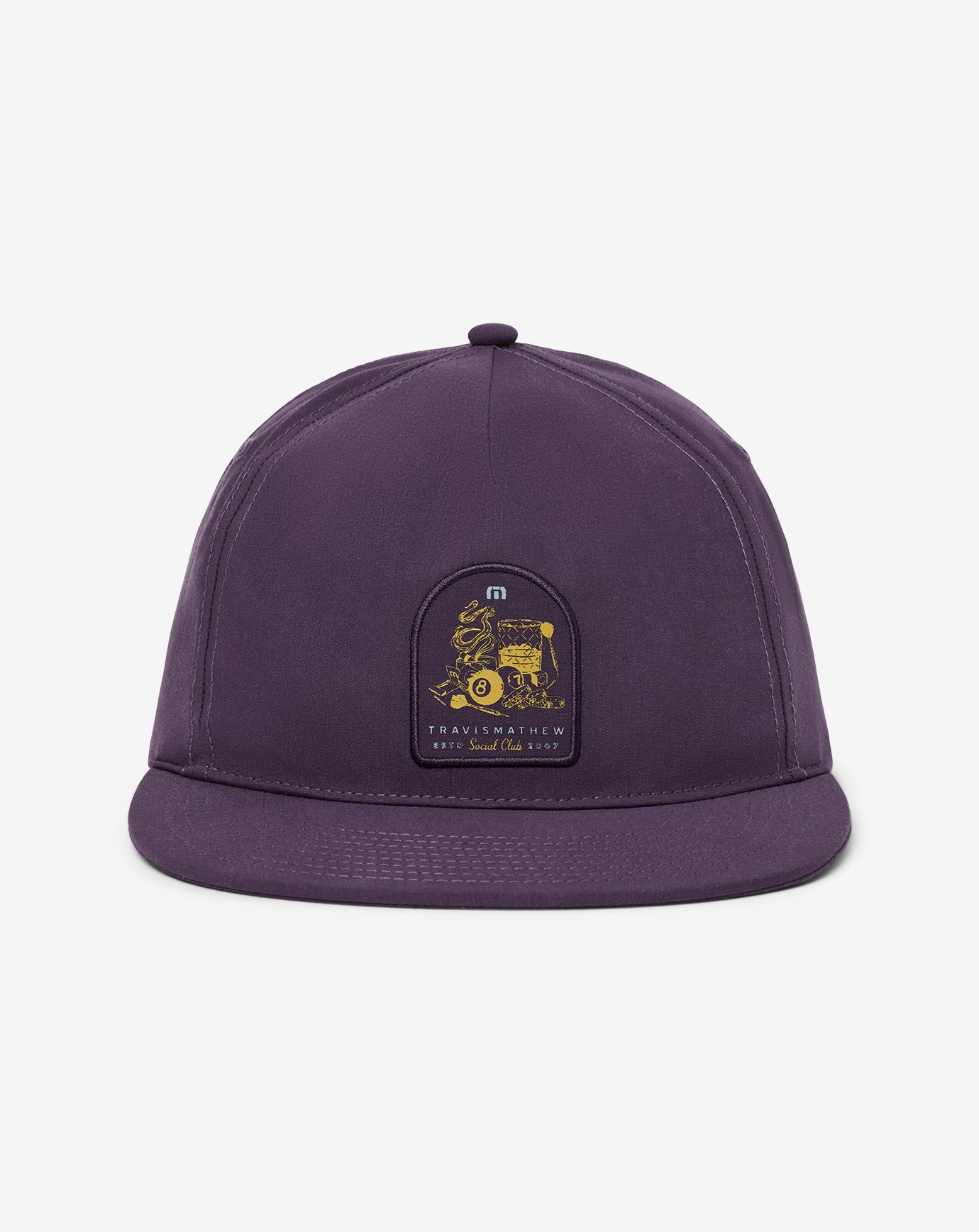 Social Hour Snapback Hat